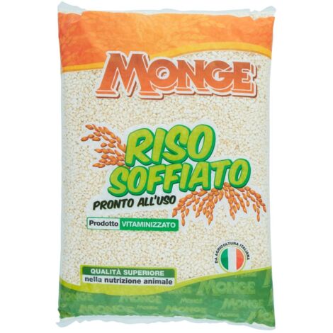 Monge Riso Soffiato  - Monge Riso Soffiato - Sacco Da 1 Kg
