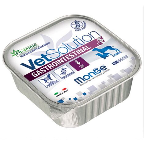 Monge Vet Solution Cane Gastrointestinale 150g