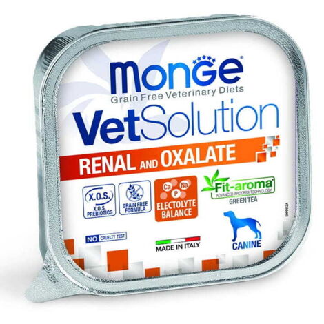 Monge Vet Solution Dog Renal & Oxalate 150 g