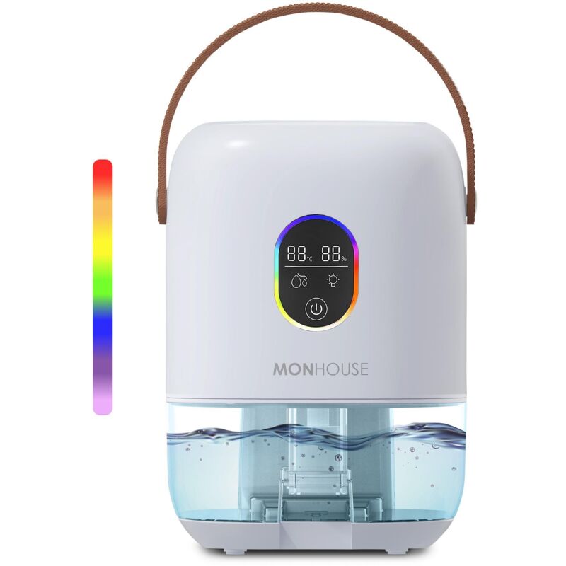 Image of MONHOUSE Premium 1L Dehumidifer - Ultra&hellip;