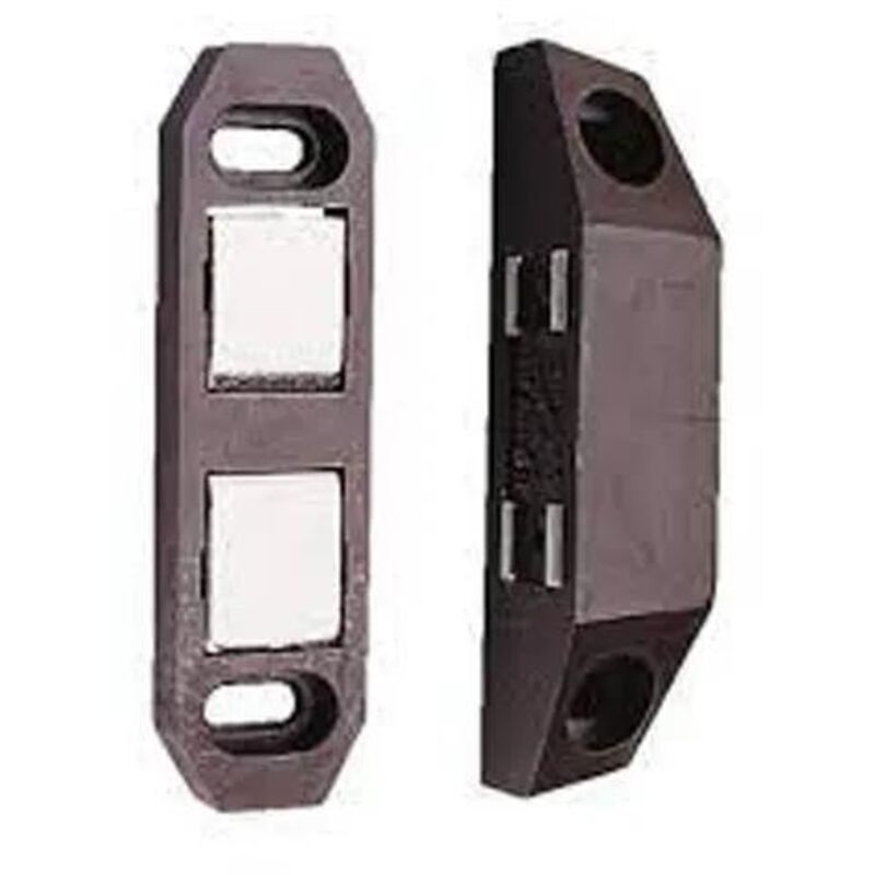 Monin Magnetverschluss Ls Braun Polyamid-finish