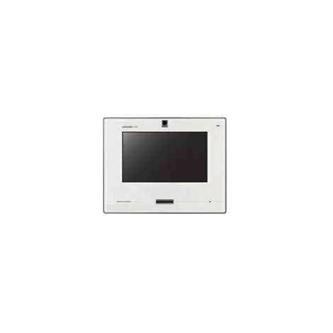 Moniteur blanc vidéo ip / sip écran tactile 7'' mains libres IXMV7W AIPHONE 200931