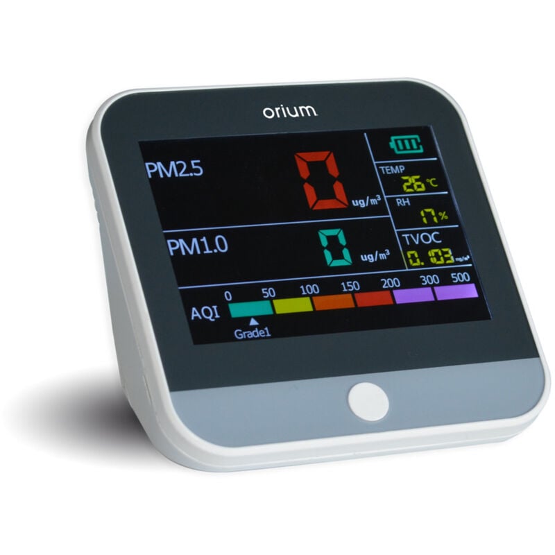 Orium - Mesureur de qualité de l'air intérieur Quaelis 24