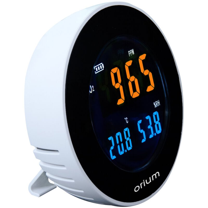 Orium - Capteur de CO2 Quaelis 16