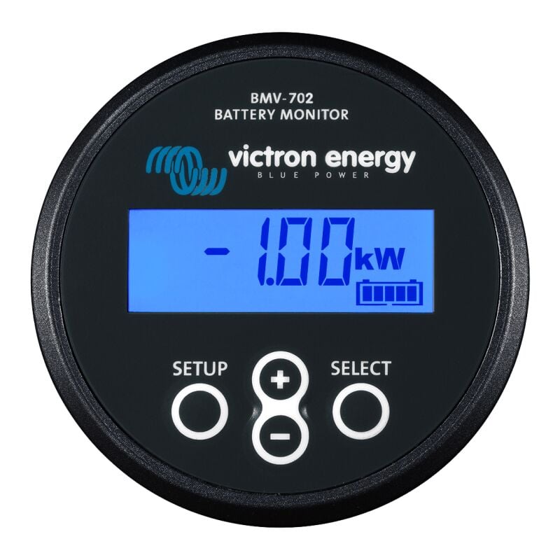 Victron bmv 702 Black Victron Energy