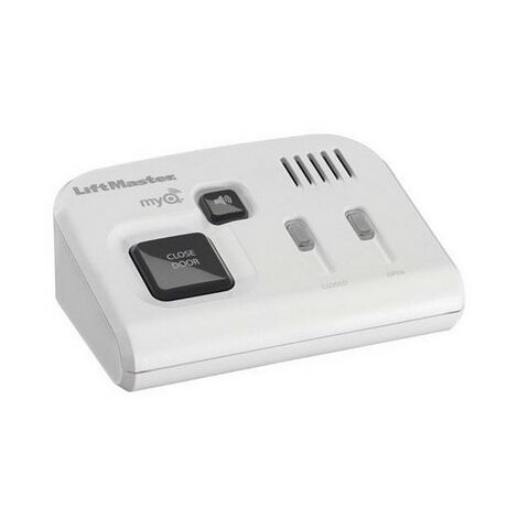 Moniteur de porte 829EV, piloter et surveiller vos motorisations d'unseul clic - LIFTMASTER