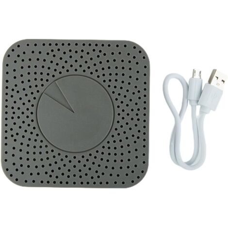 Moniteur de qualit de l air d tecteur 5 en 1 pour PM2 5 CO2