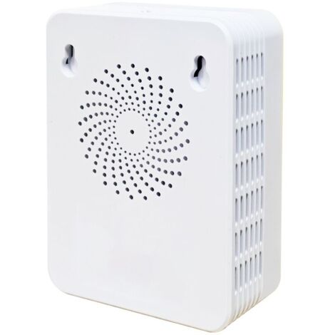 Moniteur de qualité de l'air intérieur 5 en 1, détecteur portable précis de CO2 TVOC HCHO, testeur de température et d'humidité pour la maison, le bureau, l'école, l'hôtel, la voiture