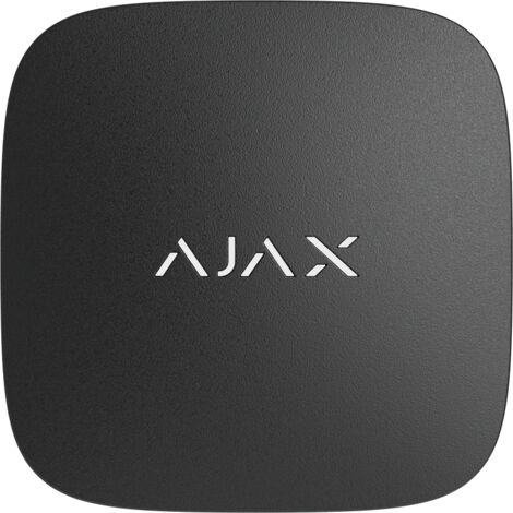 Moniteur de température, humidité et CO2 - Sans fil 868 MHz Jeweller - Portée de communication jusqu'à 1700 mètres - Affichage de la qualité de l'air par LED - Accéléromètre intégré contre le sabotage