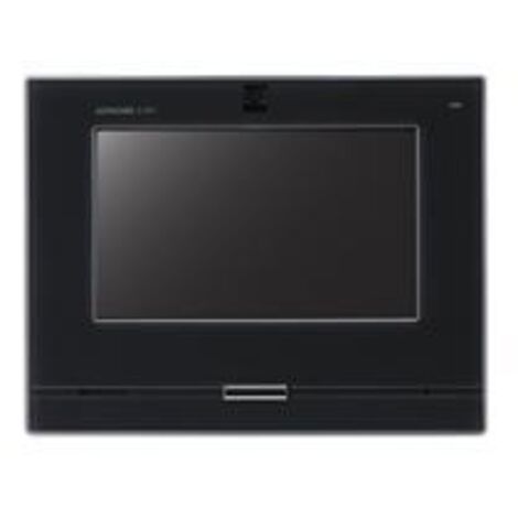 Moniteur noir vidéo ip / sip écran tactile 7'' mains libres IXMV7B AIPHONE 200932
