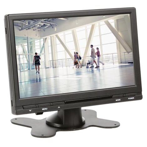 Moniteur numerique tft lcd 7 avec telecommande - 169 43