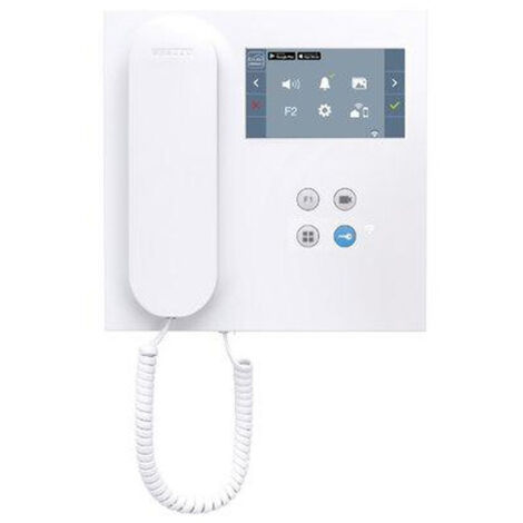 Moniteur pour interphone vidéo Veo Wifi 4,3" duox plus