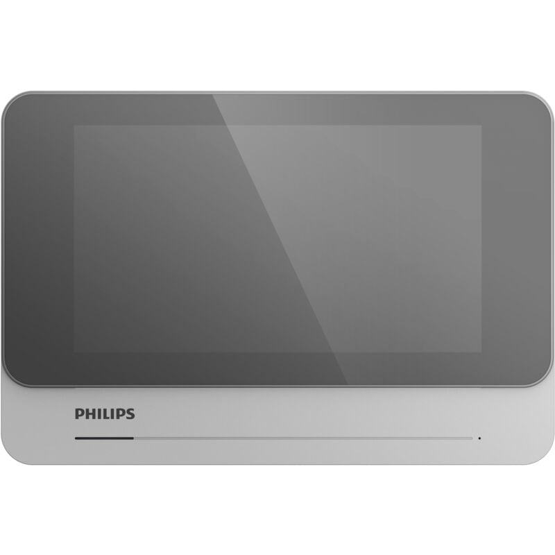Moniteur pro pour platine de rue 1, 2, 4, 8 et 16 noms - WelcomeHive Pro 2 Philips 531065