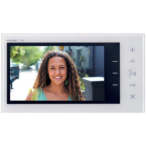 Moniteur secondaire JV1FD pour Kits JVS1V & JVS1F - AIPHONE - 130445