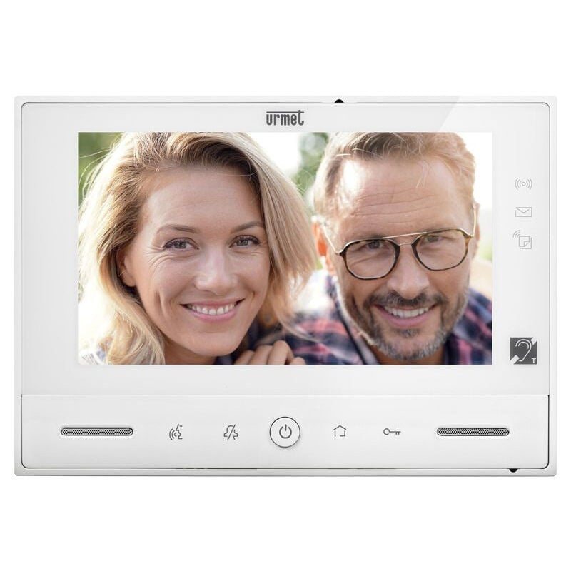 Urmet - Moniteur Note2 Supplémentaire (1723/97)