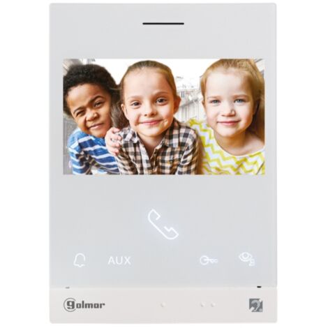 Moniteur vidéo mains libres 4.3" - Evicom - GART4H/XLITE