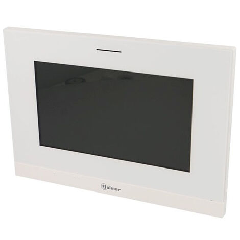 Moniteur visiophone wifi GOLMAR Soul