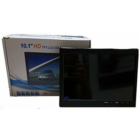 Monitor 10.1" da Auto (Zxd-101)