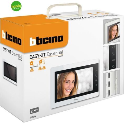Monitor Aggiuntivo 7" Bticino per 317913