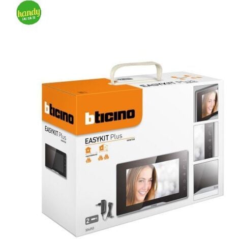 Monitor Aggiuntivo Bticino 7" per 318913