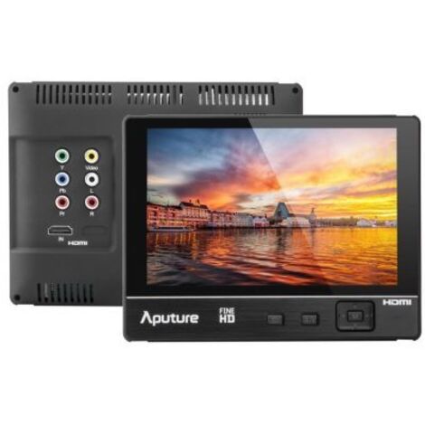 Monitor Aputure VS-1 Fine HD da 7" 1920x1200