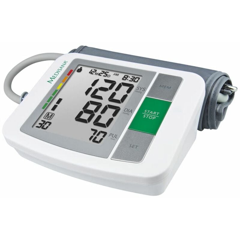 

Monitor Automático De Presión Arterial Medisana Bu 510