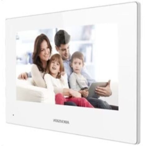 Monitor Citofono Wifi Touchscreen Ds-Kh6320-Wte1-W ( HIKVISION cod. 305301796 )