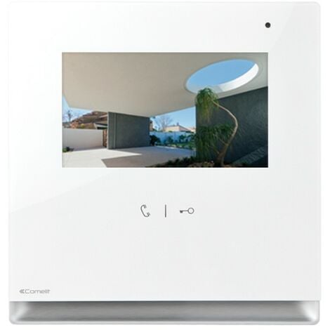 Came bpt videoportero manos libres de pared plx v wifi 840ch-0130