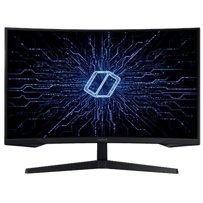 samsung monitor gaming odyssey g7 c27g75 curvo 100 | Samsung monitor ...