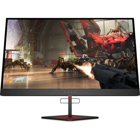 Monitor Gaming Tn Led Hp Omen 27Pulgadas 27 Hdr 1Ms - Qhd -