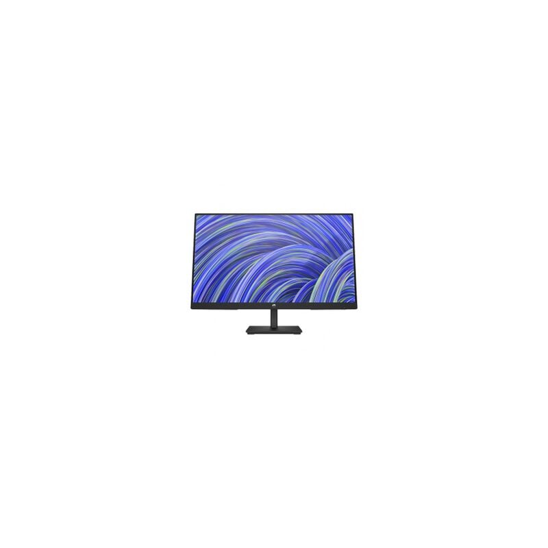 Image of Hewlett Packard - Monitor 23,8 Full hd 1080p V24i G5 Nero hp 65P58AA