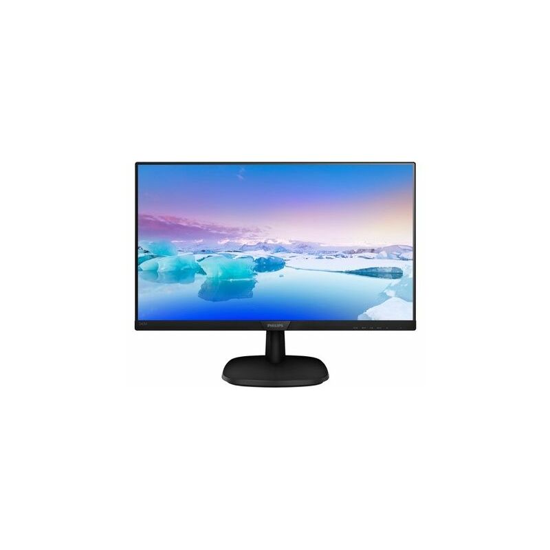

V Line Monitor LCD Full HD 243V7QDSB/00 - Philips