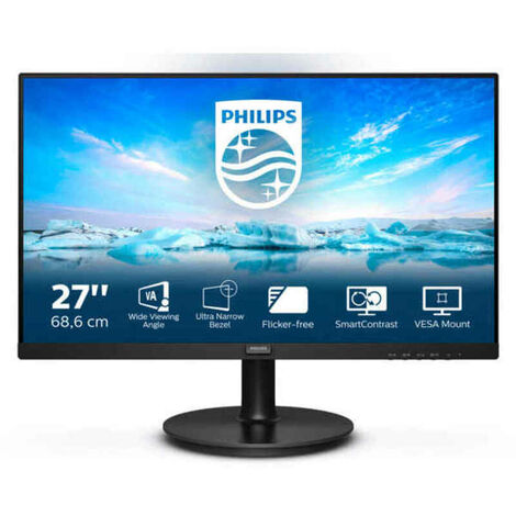 Monitor Philips 271V8LA/00 27 8712581772086 S55063866 Philips