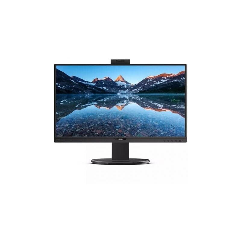 Philips - Monitor 276B9H 27/ qhd/ Webcam/ Multimedia/ Negro