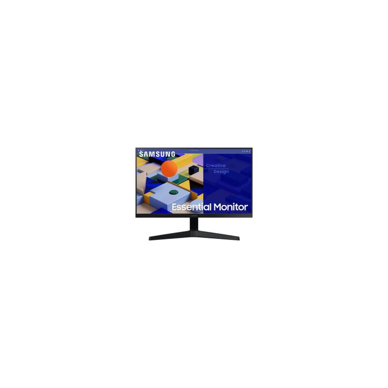 Image of Monitor 27 Full hd 1080p serie S31C Essential Black Samsung LS27C310EAUXEN