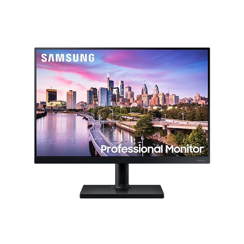 Image of Samsung - F24T450GYU 61 cm (24) 1920 x 1200 Pixel wuxga lcd Nero