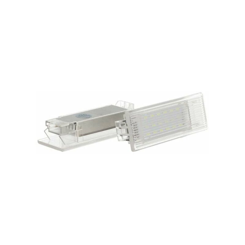 Image of Carall - Kit Luci Bagagliaio Baule a Led bmw F10 Bianco Canbus