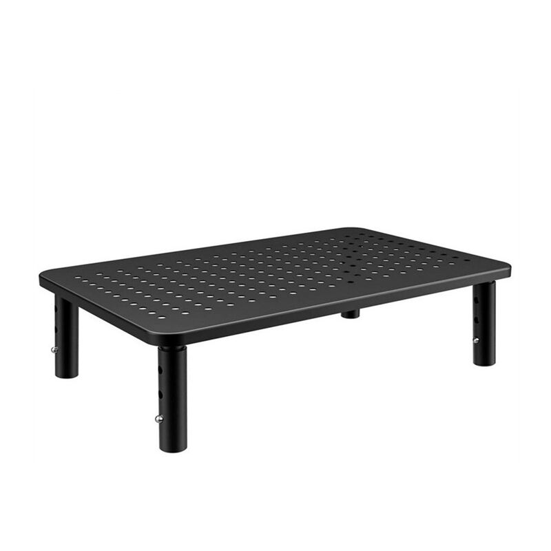 Image of ZVD - monitor stand with and mesh platform for laptops, computers and printers