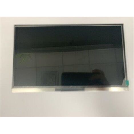Monitor tft 10" con resolución nítida y diseño compacto