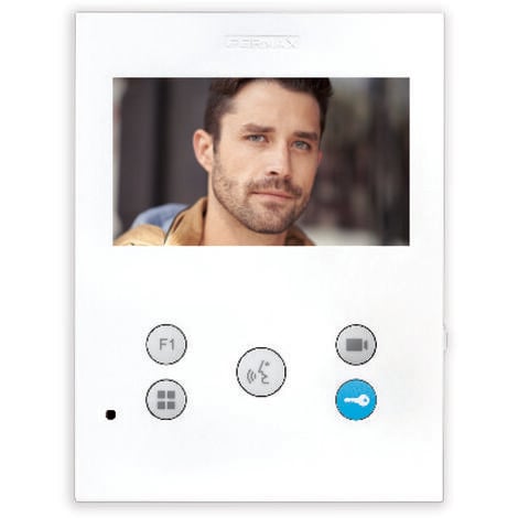 MONITOR VEO-XS 4,3" DUOX PLUS - FERMAX