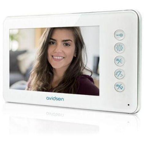 Monitor Video supplementare gamma YLVA 2+