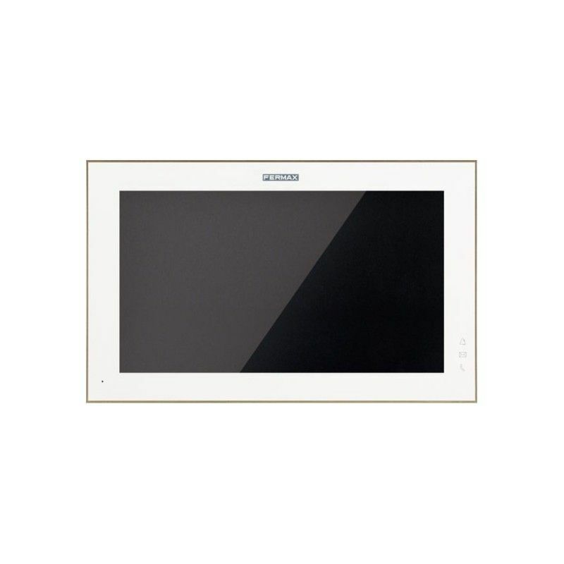 

Monitor WIT 10” domótico POE BLANCO FERMAX 14811