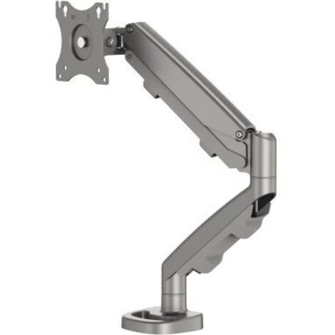 Monitorarm fellowes serie eppa höhenverstellbar 1 standardschirm vesa bis 10 kg silber