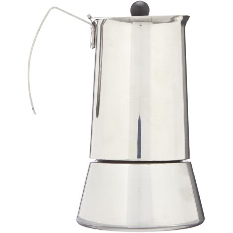 MONIX CAFETERA INOX ETERNA 10 Tz