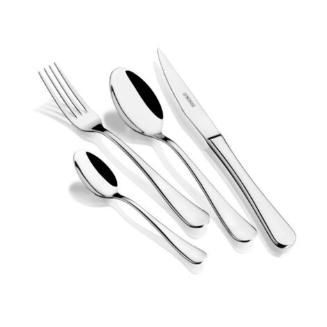 Monix M202974 Besteckset of 24 Teil(e) Edelstahl