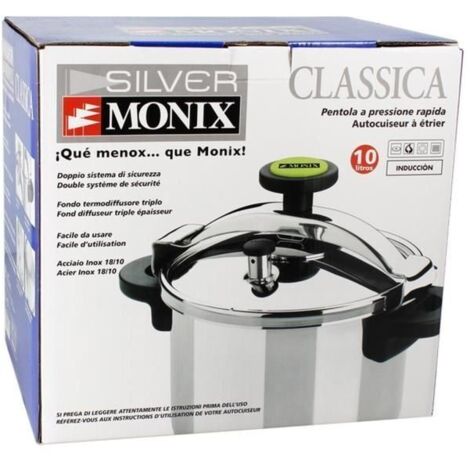 Monix M530004 Dampfkochtopf