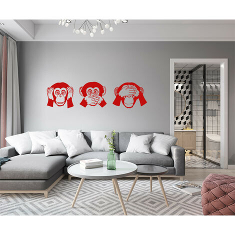 Adesivi Murali Wall Stickers Adesivo Murale Piante da Stagno DECAL Floreale