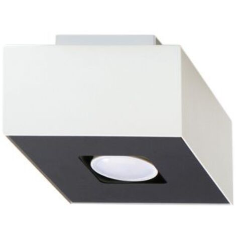 MONO 1 white ceiling light