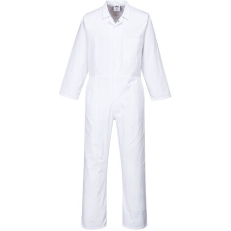 Mono agroalimentario blanco XL