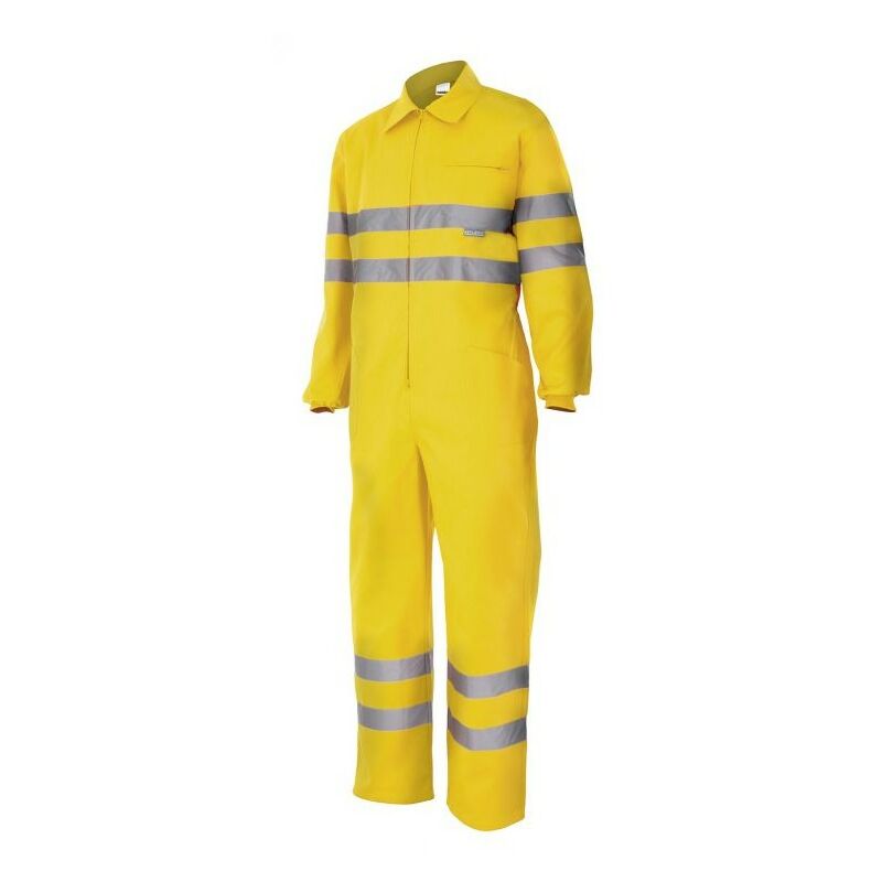 

MONO ALTA VISIBILIDAD Amarillo Flúor XL